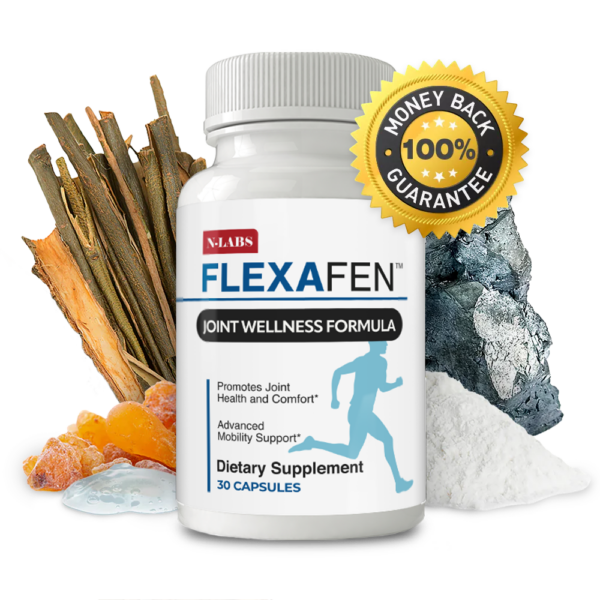 Flexafen - crazy payout & breakthrough offer for joint & pain relief