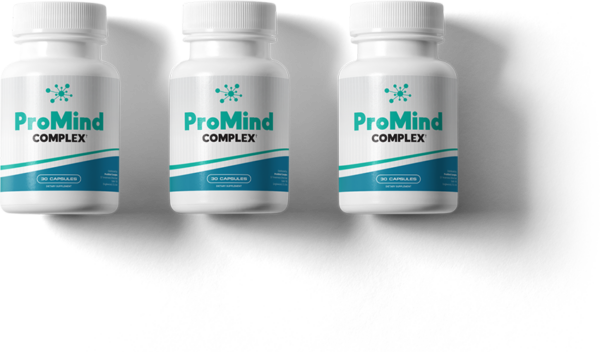 ProMind Complex - New #1 Brain Offer With $624 Cart Value