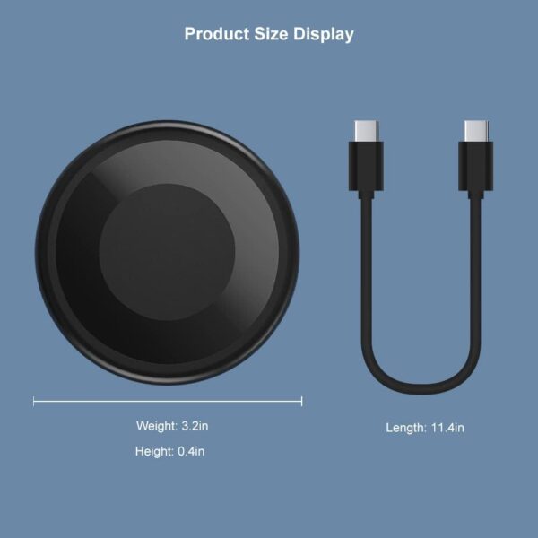 USB Adapter, Micro USB Charging Cable with USB C Lightning Adapter, Lightning to USB C Adapter, Multi Charging Cable Storage Box Contains SIM Card Holder - Image 4