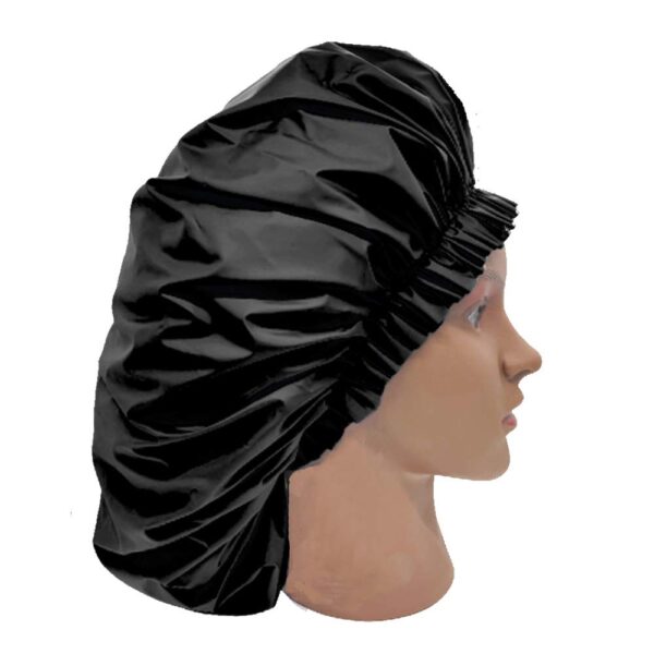 ELEBOX Premium Collection Super Jumbo Shower Cap - Image 5