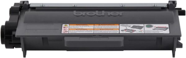 Brother Genuine High Yield Toner Cartridge, TN750, Replacement Black Toner, Page Yield Up to 8,000 Pages, Amazon Dash Replenishment Cartridge - Image 6