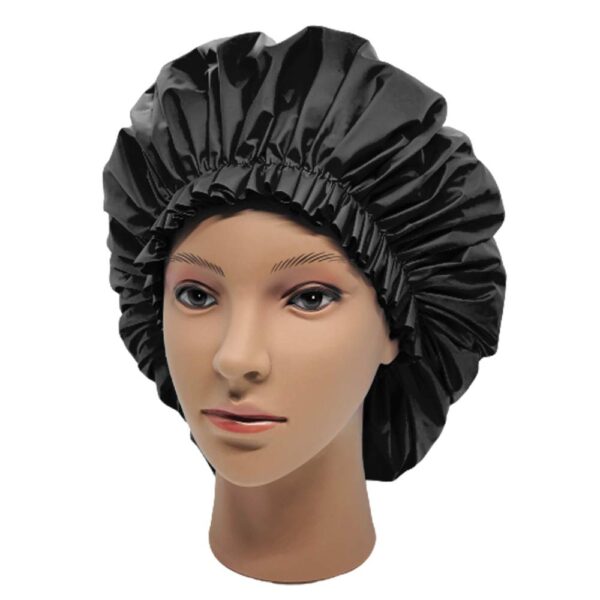 ELEBOX Premium Collection Super Jumbo Shower Cap - Image 4