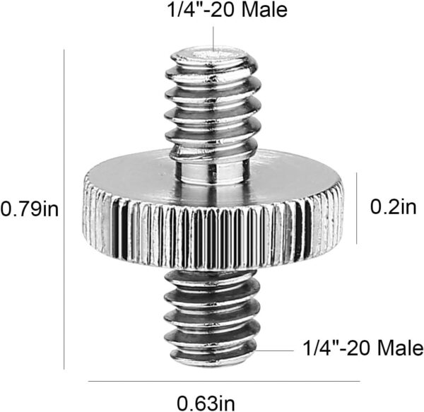 6 Pack International Standard 1/4 - Image 3