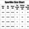 SPORLIKE Women High Waisted Swimsuit Triangle Top Two Piece Bikini Tummy Control Bathing Suit - Image 2