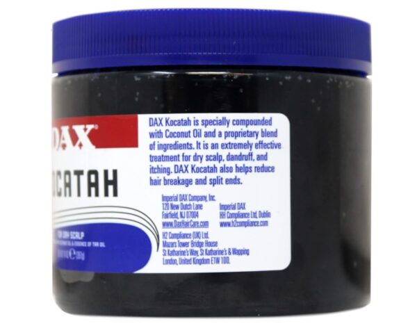 Dax Kocatah Dry Scalp Relief 14 oz - Image 5