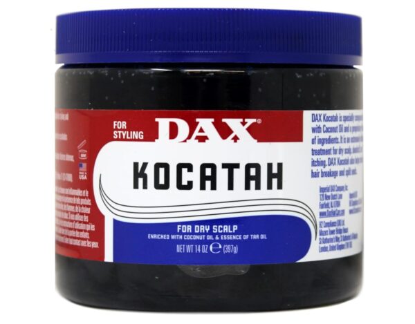 Dax Kocatah Dry Scalp Relief 14 oz