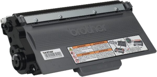 Brother Genuine High Yield Toner Cartridge, TN750, Replacement Black Toner, Page Yield Up to 8,000 Pages, Amazon Dash Replenishment Cartridge - Image 4