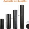 Amazon Basics High Density Foam Roller for Exercise and Recovery - Image 4