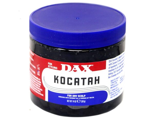 Dax Kocatah Dry Scalp Relief 14 oz - Image 2