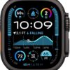 Apple Watch Ultra 2 [GPS + Cellular 49mm] Smartwatch, Sport Watch with Black Titanium Case with Black Ocean Band. Fitness Tracker, Precision GPS, Action Button, Extra-Long Battery Life - Image 2