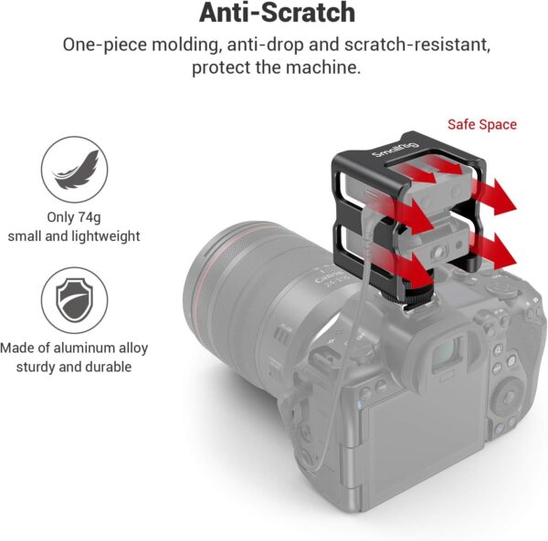 SmallRig Wireless Go Storage Cage for RODE 2998 - Image 3