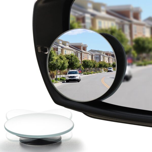 LivTee Blind Spot Mirror, 2