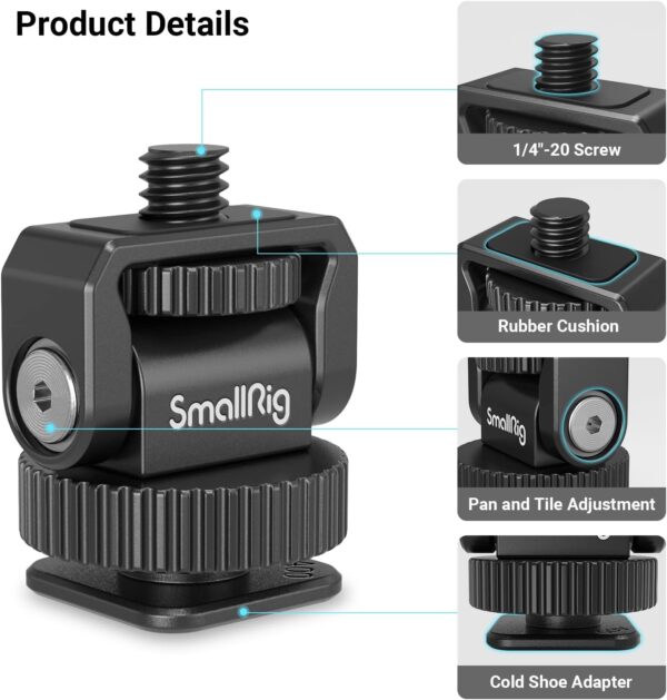 SmallRig 1/4 - Image 4