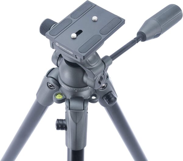 Vanguard VEO 2 PRO 233AO Aluminum Tripod with Panhead - Image 2