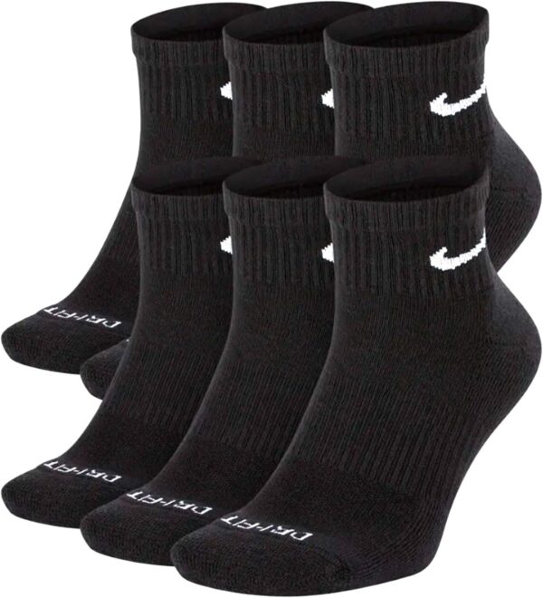 NIKE Plus Cushion Socks (6-Pair) - Image 3