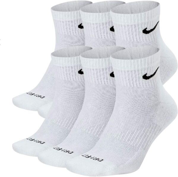 NIKE Plus Cushion Socks (6-Pair) - Image 2