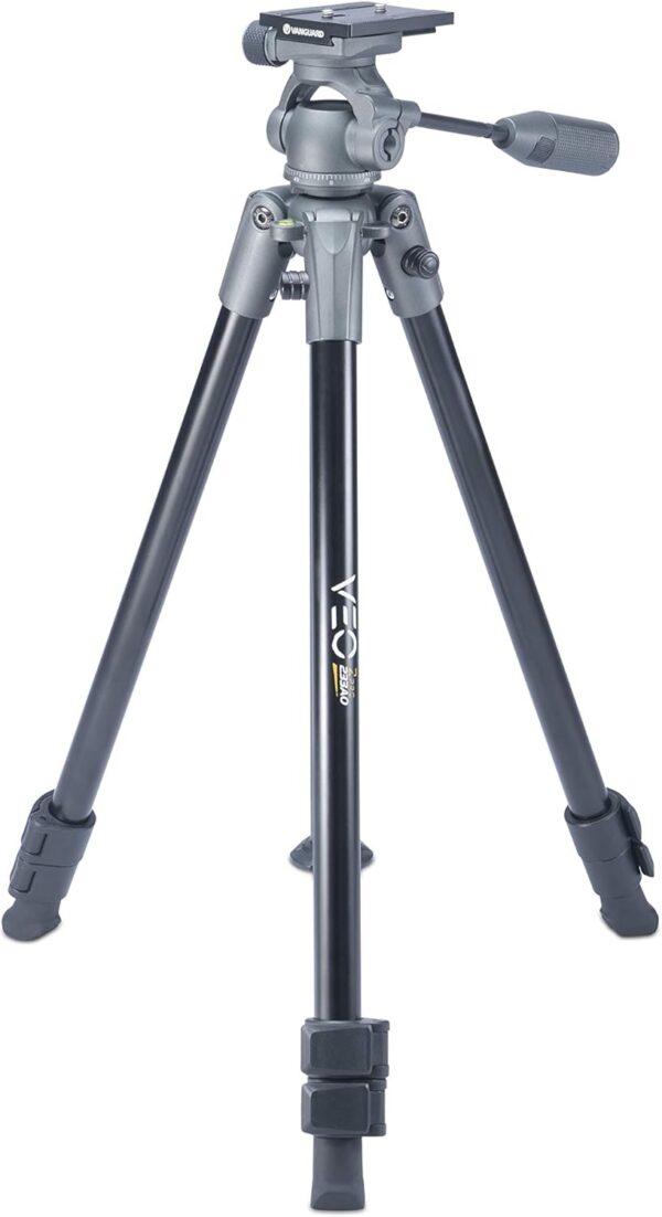 Vanguard VEO 2 PRO 233AO Aluminum Tripod with Panhead