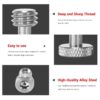 SmallRig Camera Screw Set,26 Pcs Screw Set for Camera Accessories AAK2326 - Image 6