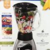Oster Blender, 40 Ounce, Black - Image 5