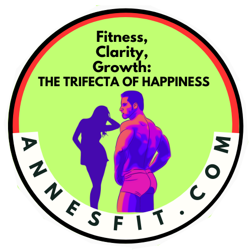 Annesfit.com - Fitness, Clarity, Growth: The Trifecta of Happiness.