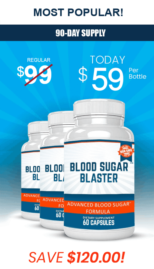 Blood Sugar Blaster