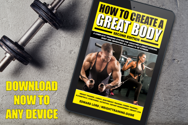 How to Create a Great Body, Second Edition