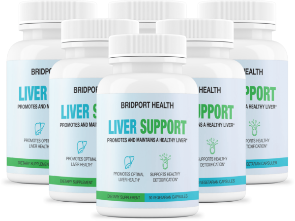 Bridport Health Liver Support