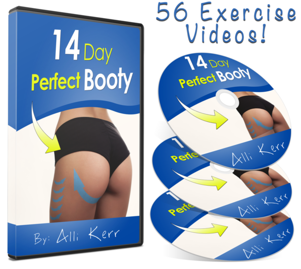 14 Day Perfect Booty Program