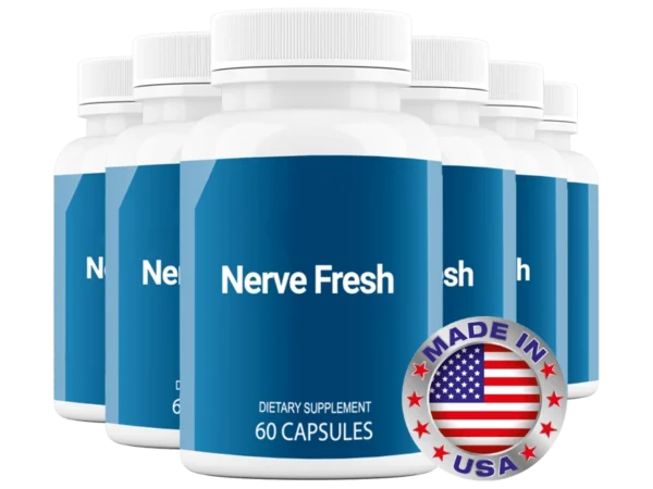 Nerve Fresh - NEW TOP NEUROPATHY PRODUCT FOR 2024