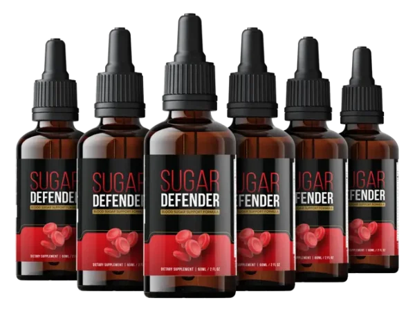 Sugar Defender - Blood Sugar Support