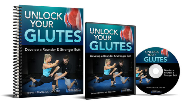 Unlock Your Glutes - Conversion Monster!