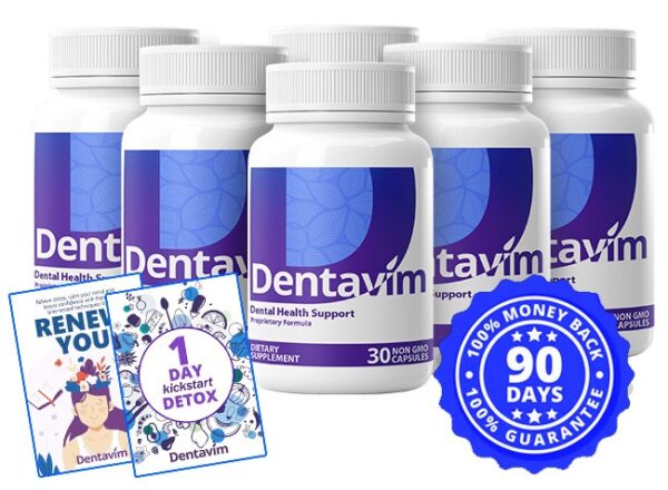 Dentavim - Brand New Dental Offer!