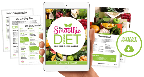 The Smoothie Diet: 21 Day Rapid Weight Loss Program