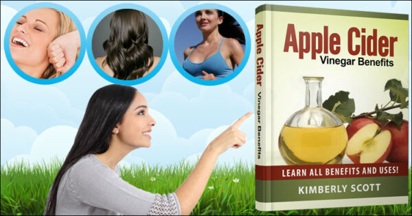 Apple Cider Vinegar Ebook Membership