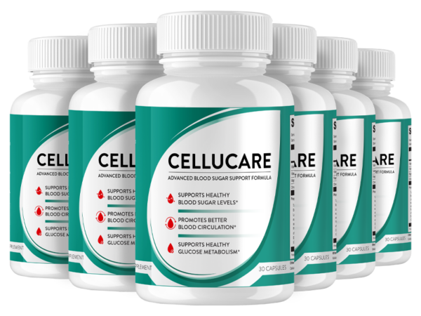 CelluCare - New Breakthrough In Blood Sugar Science