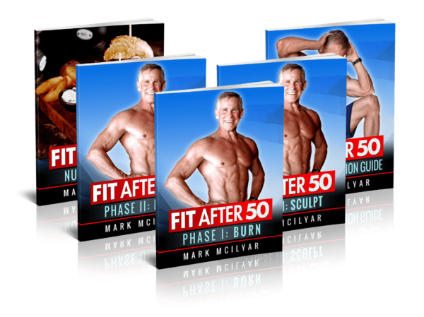 Fit After 50 For Men - This Cold Traffic Killer Is Now On Clickbank!