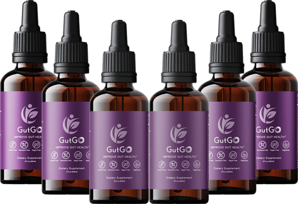 Get Gut Go: A Rising Star For Commissions in Chronic Health