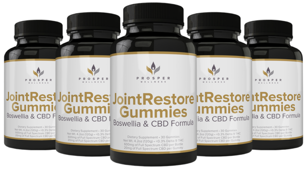 Joint Restore Gummies