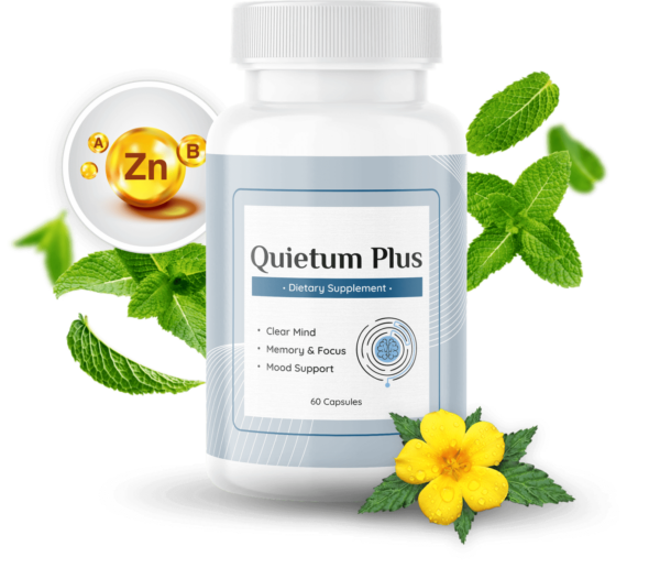 Quietum Plus - Top Offer, Now Even Better