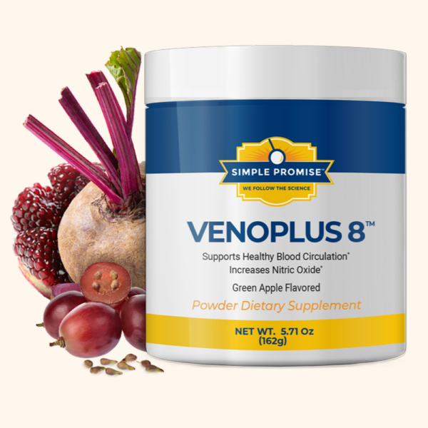 VENOPLUS 8 - TRENDING Heart Health & Nitric Oxide Offer